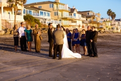 Elope to Oceanside™ | www.elopetooceanside.com | 619-663-5673 | A service of Elope to San Diego™ and Vows From The Heart. All Rights Reserved Photo Credit: Lavish Lark Photography