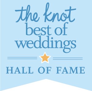 Vows From The Heart | Inducted into the The Knot best of wedding Hall Of Fame