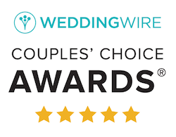 Vows From The Heart | Elope to San Diego Winner of the WeddingWire Couples' Choice Awards